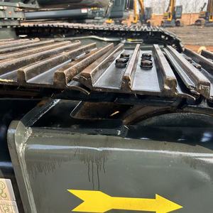 Excavadora Hyundai HX225 de 22.5 Toneladas con Motor Cummins, Engranajes y Bomba para Trabajos de Irrigación en Áreas con Alto Contenido de Polvo y Subterráneas de Carreteras - Product Image 4