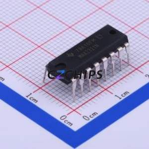 Tout nouveau et Original MAX232IN PDIP-16 Circuit intégré IC puce RS232 IC vente entière puces de composants électroniques et Service de nomenclature - Product Image 1