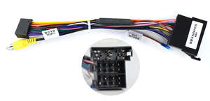 Ventilador de Refrigeración Android 13, Sistema de Navegación GPS para Automóvil Android para LADA NIVA <span class=keywords><strong>2022</strong></span>, Radio de Automóvil Android 2 Din, Cámara Panorámica de 360°, Carplay - Product Image 2