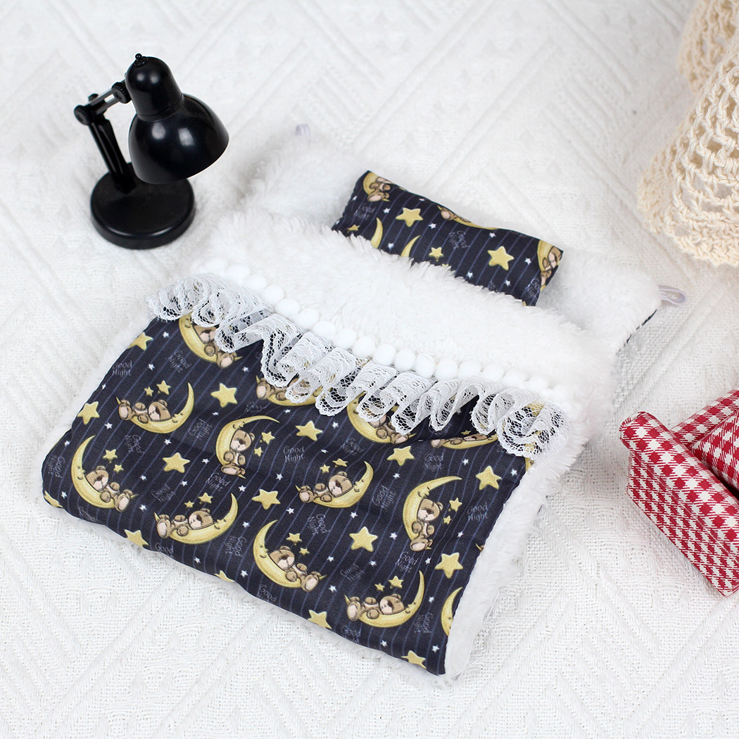 Moon Bear (oreiller de sac de couchage)