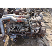 Moteur d'occasion complet de haute qualité 4bt 6bt 6ct pour Cummins