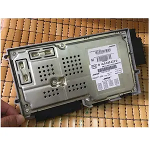 4L0 035 223 D 4L0035223D 4L0910223G 4L0 910 223G MMI 2G усилитель BOSE для Audi Q7 2007-2009 3.6FSI 3.0TDI 3,0 TFSI Quattro