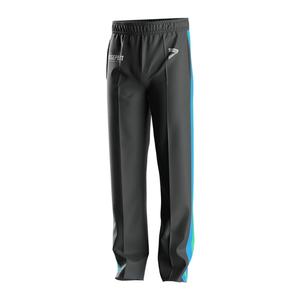 Design Sports Sportswear Sublimation Bodybuilding Quick-dry Black Uniforms <b>White</b> Jersey <b>Cricket</b> <b>Trousers</b> for Men - Product Image 1
