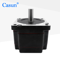 Moteur Casun Nema 34 2N.m Haute résistance 1.2 °   Moteur pas à pas hybride 9,25 V de haute qualité avec certification CE RoHS