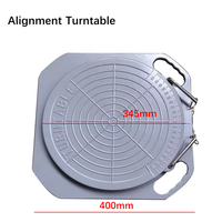 Machine d'alignement 3D automatique d'occasion de haute qualité pour voitures, multi-langues, alignement quatre roues