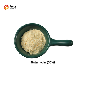 Conservateur Naturel Natamycine Meilleur <span class=keywords><strong>Prix</strong></span> Pimaricine Conservateur Alimentaire Poudre de Natamycine 50% Base Lactose - Product Image 3