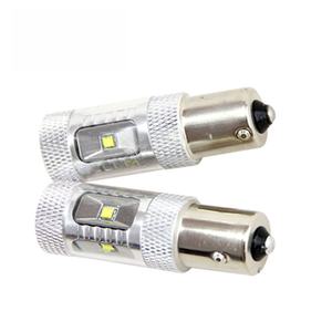 Ampoules LED de remplacement pour clignotants CREES T20 T25 1156 1157 5W 12V pour voiture - Product Image 3