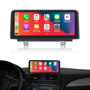 Radio para Auto HD de 10.25 Pulgadas y 1920*720p para BMW F30 328i 320i <span class=keywords><strong>316i</strong></span> F30 F31 F32 F34, Actualización de Pantalla con Apple CarPlay y Android Auto - Product Image 6
