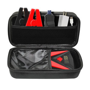 Mini Portable 12v peak Power Bank Démarreur de saut de voiture Chargeur de batterie automobile d'urgence <span class=keywords><strong>Booster</strong></span> Stock - Product Image 1