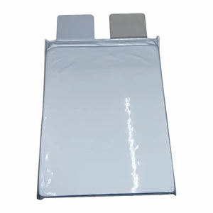 Densité d'énergie ultra élevée 3.4V 30ah 390WH/kg batterie <span class=keywords><strong>semi</strong></span>-solide de polymère de lithium de l'état NCM 3.85v cellule de poche de Lon 30ah 390WH/kg - Product Image 6