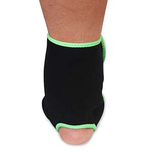 Compresa <span class=keywords><strong>de</strong></span> Hielo para Pie y Tobillo, Envoltura <span class=keywords><strong>de</strong></span> Hielo para la Recuperación <span class=keywords><strong>de</strong></span> Cirugía <span class=keywords><strong>de</strong></span> Pie Plantar, Botas <span class=keywords><strong>de</strong></span> Hielo para Terapia <span class=keywords><strong>de</strong></span> Frío y Calor para <span class=keywords><strong>Juanetes</strong></span> y Lesiones <span class=keywords><strong>de</strong></span> Tobillo - Product Image 5