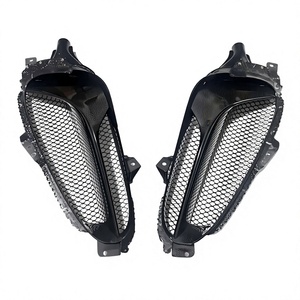 Grille d'admission latérale d'origine avec couvercle en maille pour Ferrari SF90 822845 822846 822847 822848 - Product Image 4
