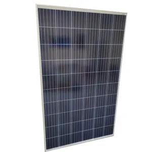 Prix usine 280W Poly Panneau Solaire Module Solaire pour Meilleur Chargeur Solaire Portable 270W 275W 270W 285W 290W