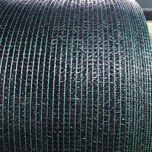Malla de <span class=keywords><strong>Sombra</strong></span> 100% HDPE para Jardín, <span class=keywords><strong>Tela</strong></span> de Protección Solar para Invernadero Agrícola - Product Image 5