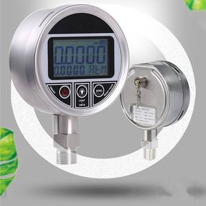 تصنيع الزيت الهيدروليكي مضخة المياه الرقمية مقياس ضغط الوقود - Product Image 5