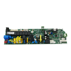 Carte de commande principale de climatiseur Midea CE-KFR105QSN1Y-D-N2 JD, type split, numéro de pièce 17122500004551 - Product Image 1