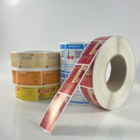 Étiquettes d'emballage personnalisées imperméables pour produits pharmaceutiques et de santé, autocollants pour bouteilles de médicaments, suppléments de vitamines