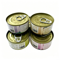 Nourriture humide pour chats en conserve, sans céréales, naturelle, riche en protéines, complète et équilibrée, en gros, marque privée OEM