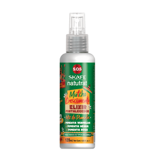 Skafe-natutrat SOS mutcho การเจริญเติบโต-เสริมสร้างความเข้มแข็ง Elixir 120มล.- (4.1floz) - Product Image 1