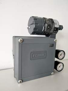 Nouveau positionneur de vanne Emerson Fisher DVC6200 100% original, authentique, série DVC, demande de renseignements - Product Image 3