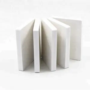 pvc foamex board 4X8 5mm 10mm 16mm White color pvc celuka board for building material