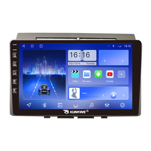 Para <span class=keywords><strong>Toyota</strong></span> Corolla <span class=keywords><strong>Verso</strong></span> 2006-2021 Dispositivo de 9 pulgadas Doble 2 Din Octa-Core Quad Car Stereo Navegación GPS Android Car radio - Product Image 3