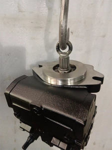A4VG Hydraulikpumpe A4VG250EP4DM1/32L-NSD10K07XEX-S Hydraulische Kolbenpumpe - Product Image 3
