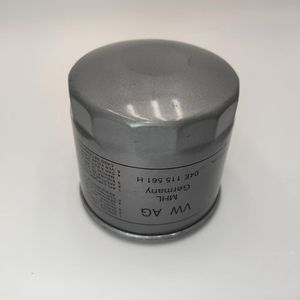 04E115561H 03C115561B Üreticinin VW Audi Motor Yağ Filtresi için Yüksek Kaliteli ürünü 04E115561B 04E115561D - Product Image 3