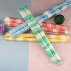 Factory Direct Sale Disposable Plastic Table Cover Sheet Cloth Roll For Hot Sale