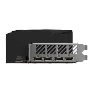 การ์ดจอ2023 Gigabyte <span class=keywords><strong>AORUS</strong></span> GeForce RTX <span class=keywords><strong>4070</strong></span> <span class=keywords><strong>Ti</strong></span> Master 12g พร้อมบัสหน่วยความจำ192บิตและนาฬิกาหน่วยความจำ21 Gbps - Product Image 6