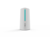 Diffuseur d'arôme de voiture rechargeable électrique fiable pour les hôtels et l'utilisation de la voiture