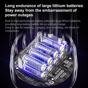 โคมไฟฆ่า<span class=keywords><strong>ยุง</strong></span>สำหรับใช้ในบ้าน/ร้านค้า2026<span class=keywords><strong>ดัก</strong></span><span class=keywords><strong>ยุง</strong></span>ไฟฟ้ารุ่นใหม่โคมไฟฆ่ายุงไฟฟ้าอัตโนมัติ - Product Image 6