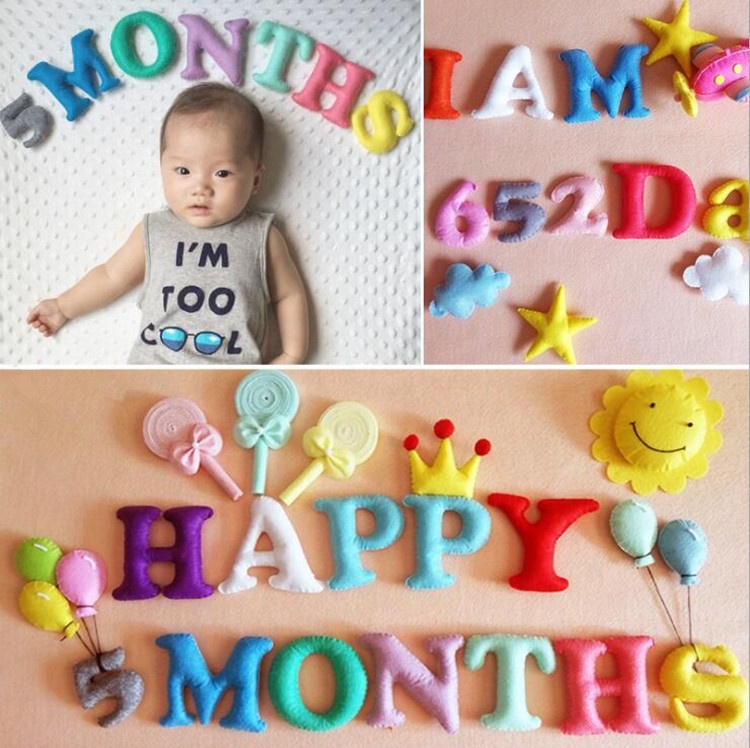 Фланелевая доска с буквами алфавита ручной работы