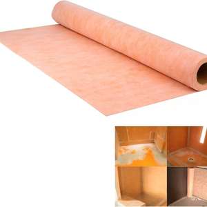 Servicio OEM Disponible, <span class=keywords><strong>Membrana</strong></span> Impermeable de Polipropileno Blanca y Negra para Renovación del Hogar y Impermeabilización de Baños - Product Image 5