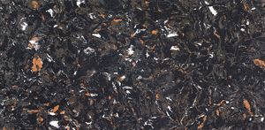 Dalles de la série Vietnam Pattern, surface en verre à fond blanc, pour comptoirs de cuisine et de salle de bain modernes - Product Image 3