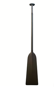Remo de Fibra de Carbono Personalizado para Bote de Dragón, Plano / Pequeño / Grande, Dihedral, para Entrenamiento y Competición - Product Image 2