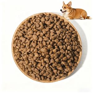 En Düşük Fiyat Çin Fabrikasından Doğrudan Satış Kuru Evcil Hayvan Maması Saf Doğal Et Yüksek Yağlı Eğitim Maması Kuru Köpek Maması - Product Image 1