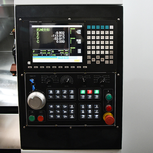Torno Pequeño Horizontal Inclinado de Alta Calidad Yamamoto Ck6152-1100 Bibo Nuevo, Torno de Metal de Servicio Pesado - Product Image 4