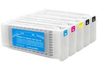 Imprimante Epson SureColor T3250 d'occasion A1 2880x1440dpi USB avec vitesse d'impression 5 couleurs de 35 secondes