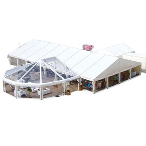 <span class=keywords><strong>Tente</strong></span> d'exposition de grande taille Junxin Factory Tianjin JX-PZ1, en alliage d'aluminium, pour stockage industriel, sport, basketball, <span class=keywords><strong>mariage</strong></span> - Product Image 5