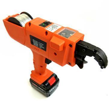The Most Popular Automatic Portable RT441T Twin Tier Rebar Tying Machine Rebar Tie Wire Twister Tool