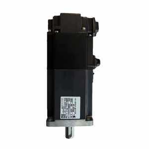 Moteur servo miniature à faible inertie HF-KP13BK 100W neuf, servomoteur et moteur 200VAC classe 18 bits absolu - Product Image 1