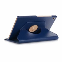 360 Degrés Rotation Stand PU Cuir Tablette Cas Couverture pour Samsung Galaxy Tab S5E 10.5 SM-T720 T725