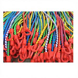 Cuerda Elástica de 19 mm de Alta Resistencia, Correas de Goma Suave para Equipaje, No Importadas, para Embalaje y Uso en Automóviles - Product Image 1