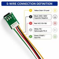 CA-888 Universal Module Super Display LED LCD TV Repair Inverter Converter Board Power Supply Module