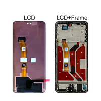 Écran LCD pour téléphone portable Huawei Honor X9C Écran LCD pour Honor X9C Pantalla pour Honor Magic 7 Lite Remplacement de l'écran tactile