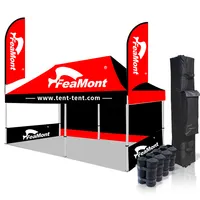 Industrial Gazebo Tent with Sidewall for Europe Market Trade Show