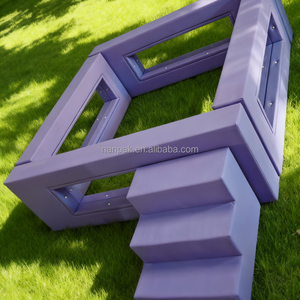 Mousse carrée Jeu sensoriel Baby Ball Pit Aire <span class=keywords><strong>de</strong></span> <span class=keywords><strong>jeux</strong></span> intérieure Amusement Party <span class=keywords><strong>Location</strong></span> Equipment Produits <span class=keywords><strong>de</strong></span> jeu <span class=keywords><strong>pour</strong></span> <span class=keywords><strong>anniversaire</strong></span> et événements - Product Image 1