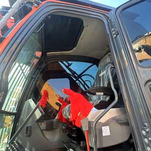 Machinerie lourde d'occasion, excavatrice sur chenilles Doosan DX300, bon prix, excavatrice Doosan DX300 d'occasion, pas cher à vendre - Product Image 2