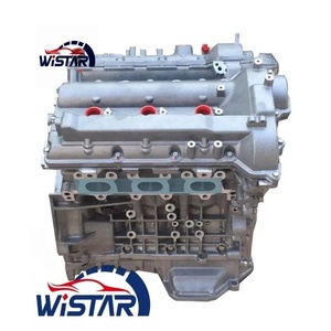 Motor de Gasolina G6DJ 3.8L <span class=keywords><strong>V6</strong></span> GDI de Bloque Largo para <span class=keywords><strong>Hyundai</strong></span> Equus, Kia Quoris K900, G90, G80 - Product Image 4